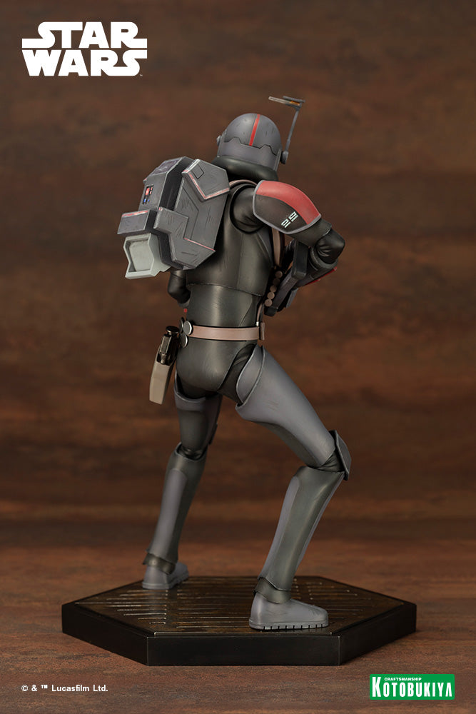 PRE-ORDER ARTFX - Star Wars: The Bad Batch - Crosshair 1/7