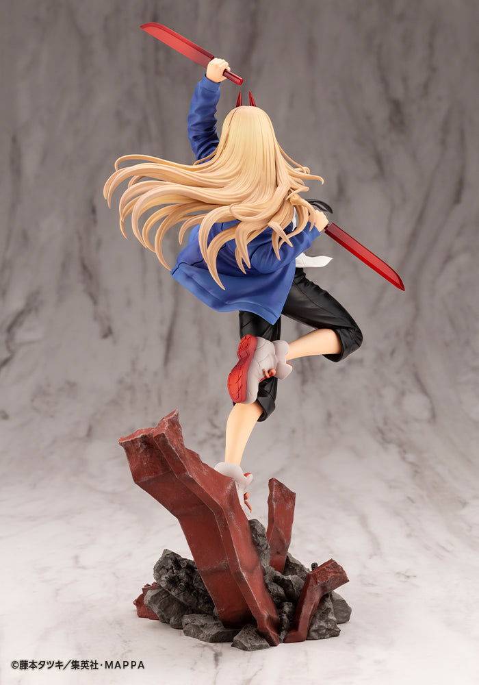 PRE-ORDER ARTFX J - Chainsaw Man - Power 1/8