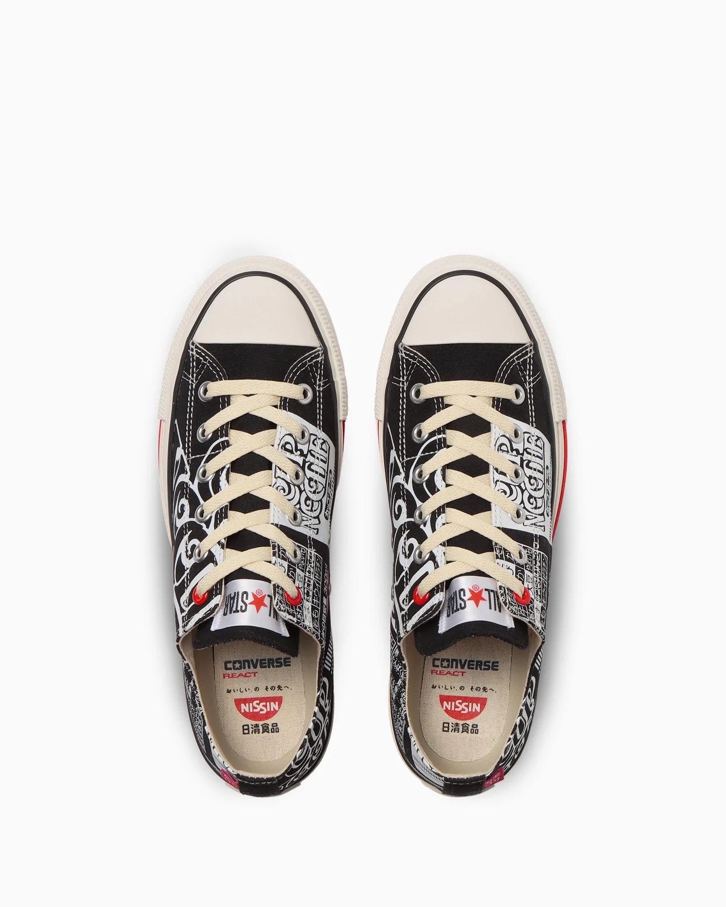 SPECIAL ORDER Converse - ALL STAR Ⓡ CUPNOODLE SLIP OX [JP EXCLUSIVE]