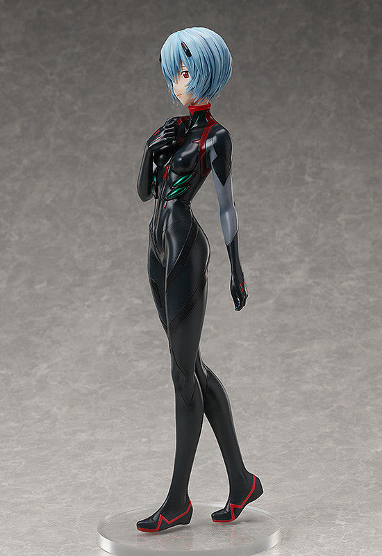 PRE-ORDER Rebuild of Evangelion - Rei Ayanami (Tentative Name) 1/4