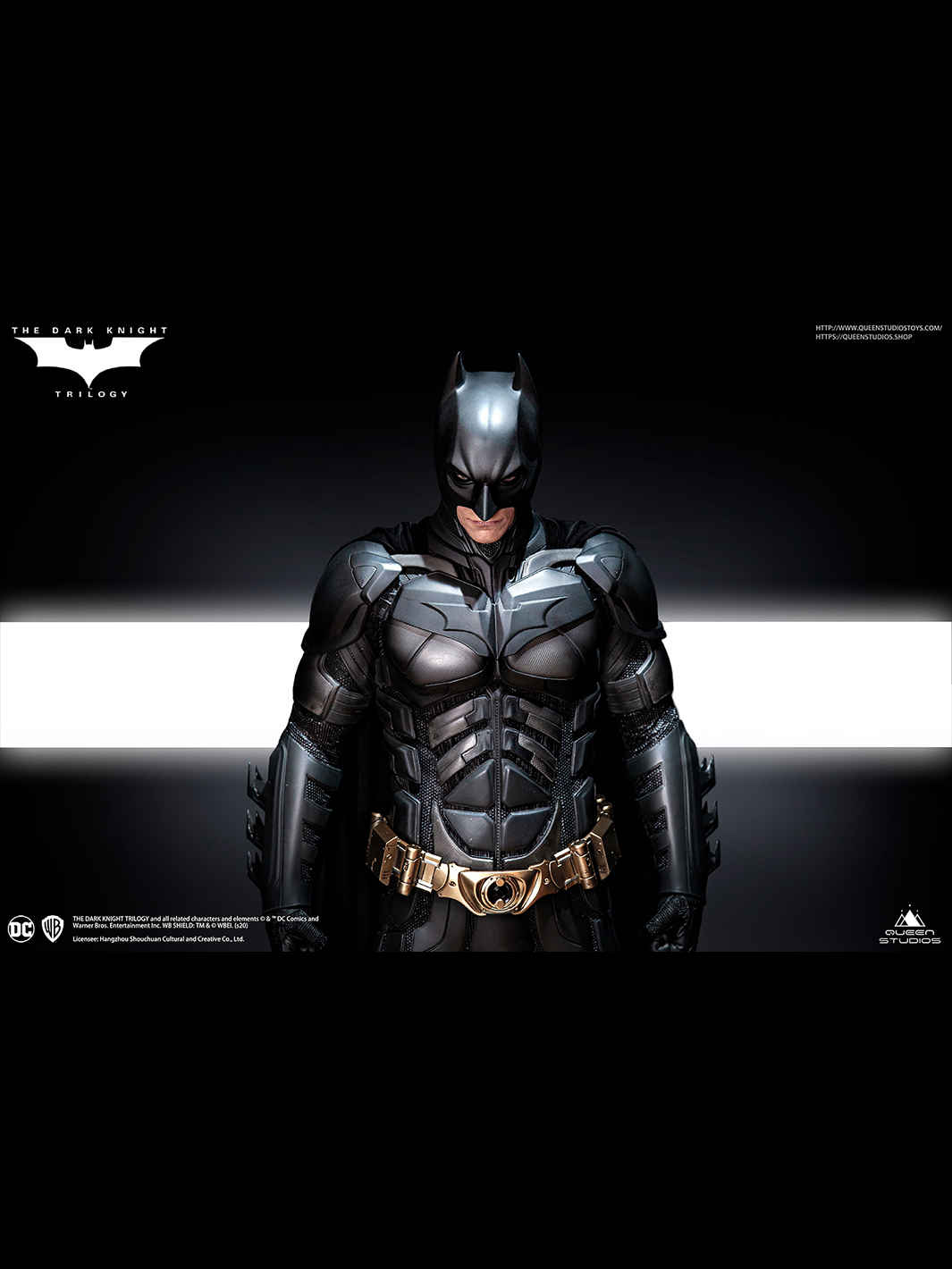 PRE-ORDER The Dark Knight - Batman 1/3