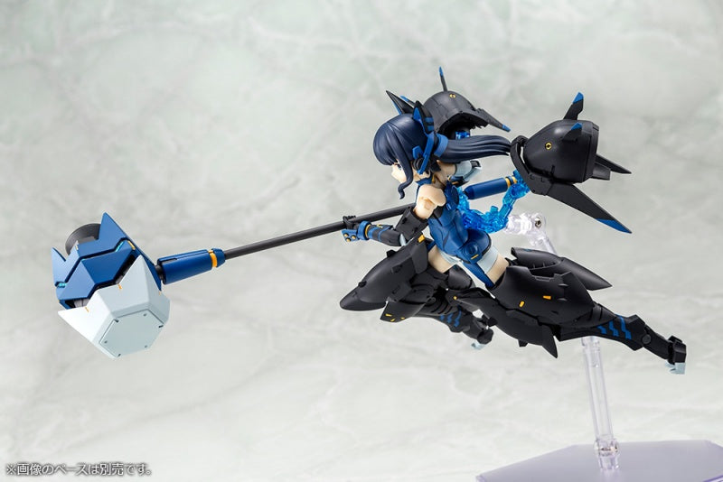 IN-STOCK Kotobukiya - Megami Device - Alice Gear Aegis-  Mutsumi Koashi