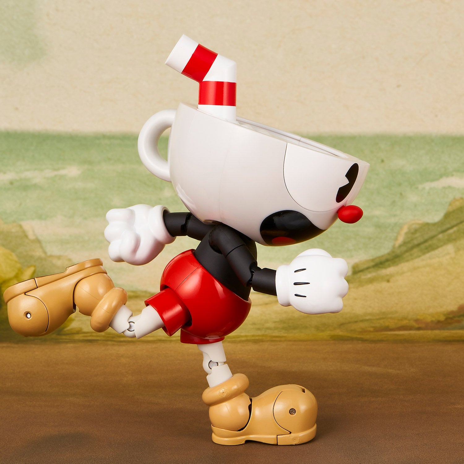 PRE-ORDER 1000toys - Cuphead - Cuphead