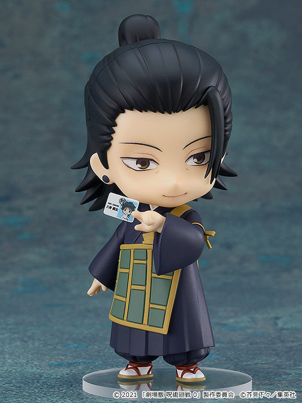IN-STOCK Good Smile Company - Nendoroid 1768 - Jujutsu Kaisen 0 - Suguru Geto: Jujutsu Kaisen 0 Ver. [LIMITED]