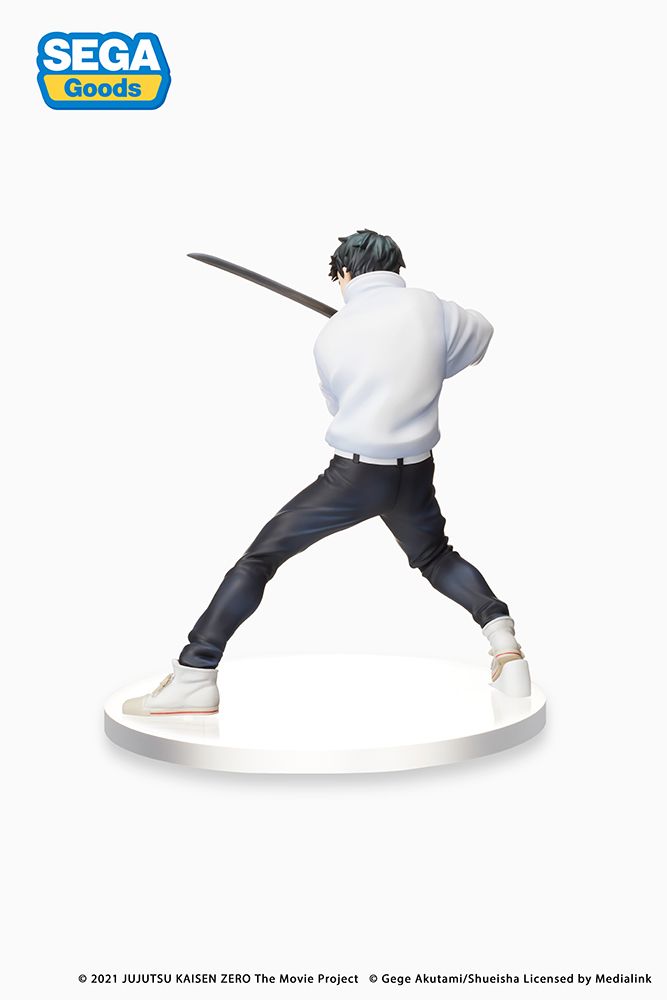 PRE-ORDER Jujutsu Kaisen 0 SPM Figure - Yuta Okkotsu