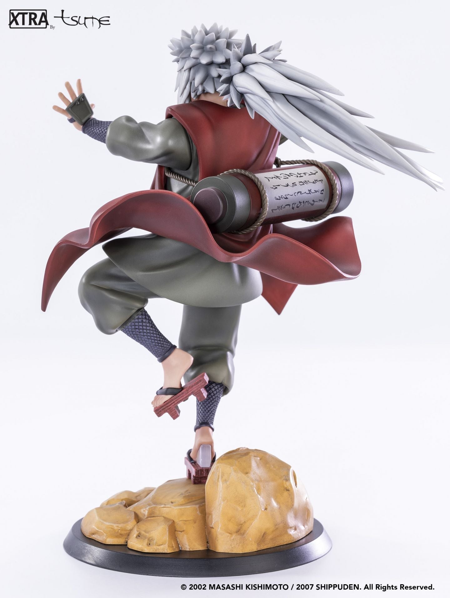 IN-STOCK Tsume - X-tra - Naruto Shippuden - Jiraiya 1/10