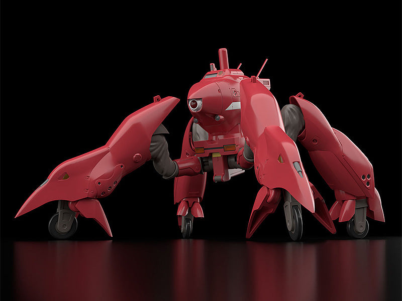 PRE-ORDER MODEROID - Mobile Police Patlabor - TYPE97 TFV-EX Crab-Man High Leg