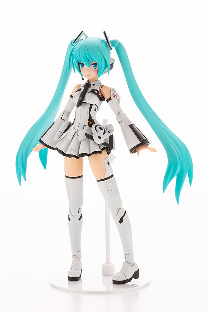 IN-STOCK Kotobukiya - Frame Music Girl - Hatsune Miku: Maruttoys Ver. & Tamotu: Miku Ver.