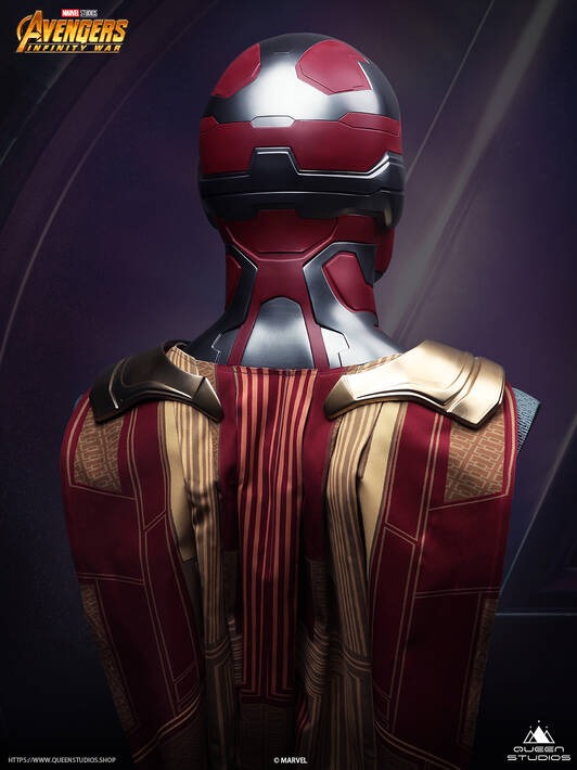 PRE-ORDER Avengers: Infinity War - Vision Bust 1/1