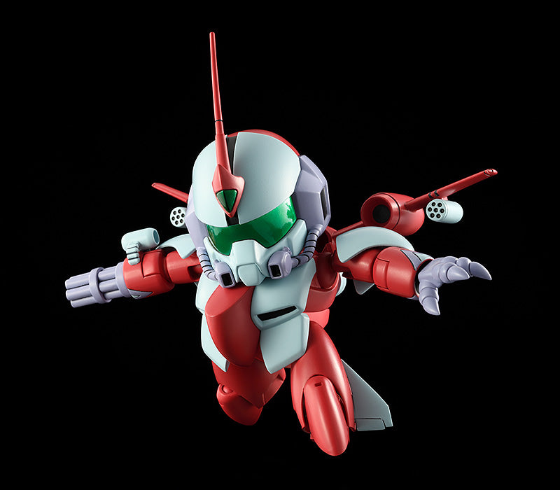 PRE-ORDER PLAMAX MS-17 - Mashin Hero Wataru - Second Gun with Third Gun Parts