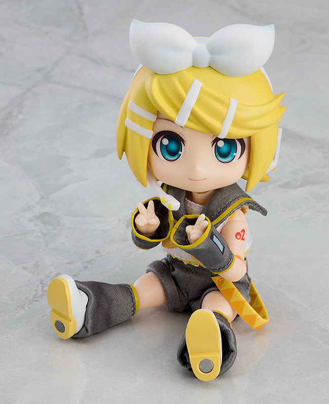 PRE-ORDER Nendoroid Doll - Character Vocal Series 02: Kagamine Rin/Len - Kagamine Rin