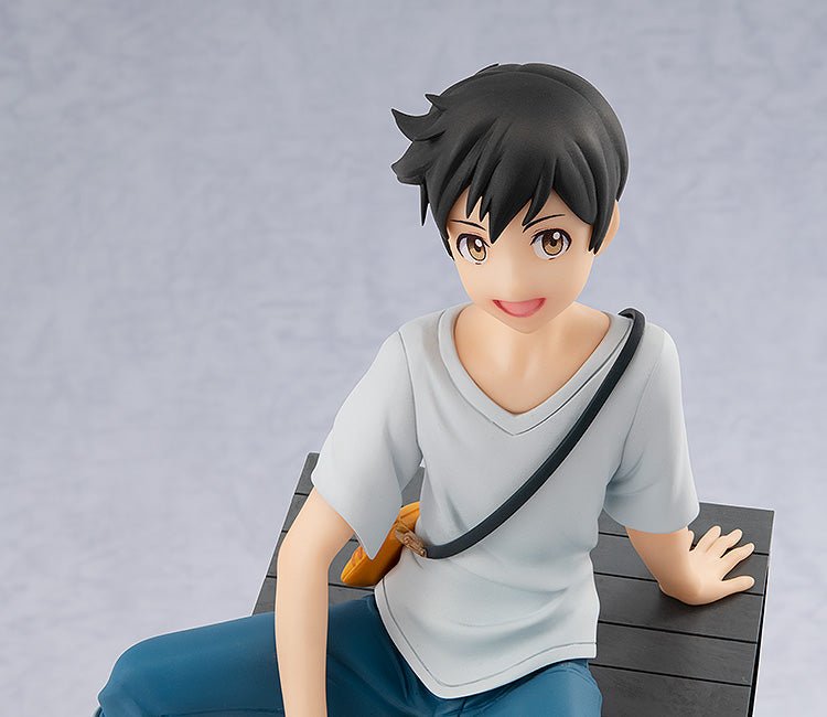 IN-STOCK Good Smile Company - POP UP PARADE - Weathering with You - Hodaka Morishima [2nd Release]