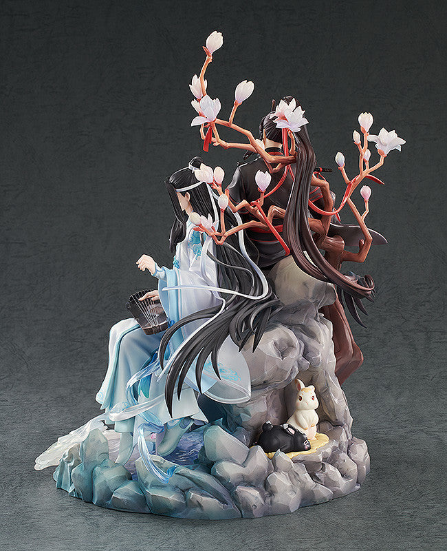 PRE-ORDER The Master of Diabolism - Wei Wuxian & Lan Wangji: Buxianxian Ver. 1/8