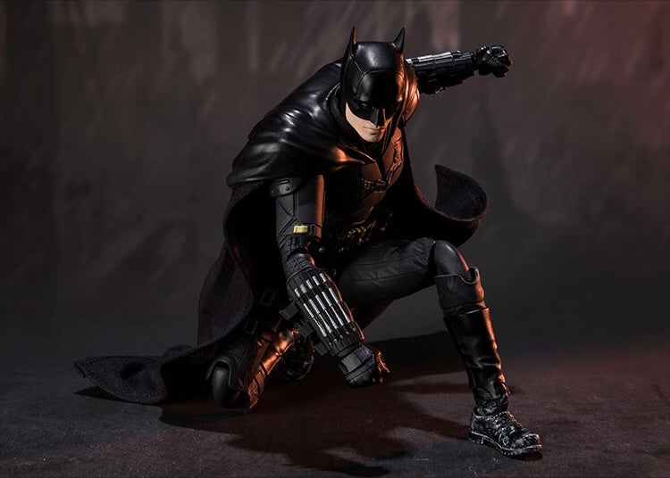 PRE-ORDER S.H.Figuarts - The Batman - The Batman