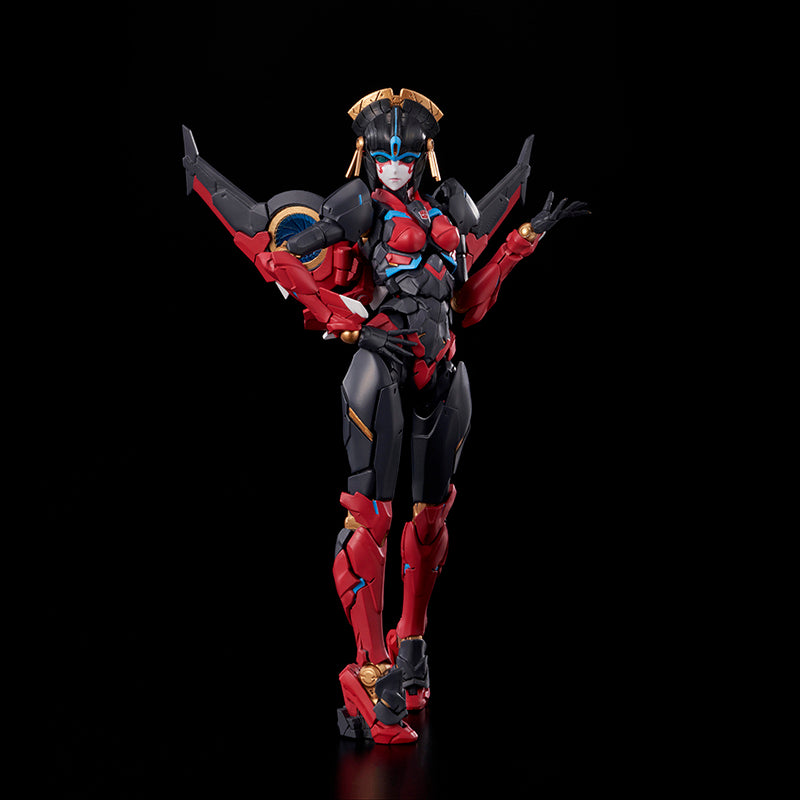 IN-STOCK Flame Toys - Furai Model - Transformers - Windblade [October 2024 Release]