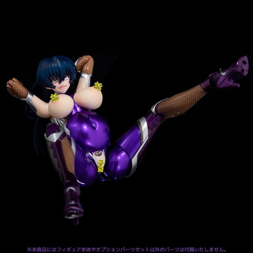 PRE-ORDER SECOND AXE❤HENTAI ACTION - Asagi Igawa Bote Belly: Metallic Color Ver. [EXCLUSIVE] [JP]