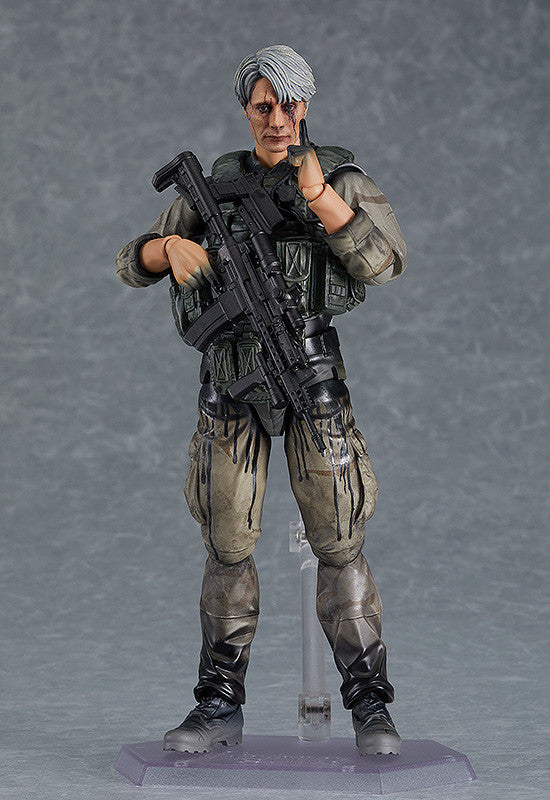 IN-STOCK Max Factory - figma 578 - DEATH STRANDING - Cliff