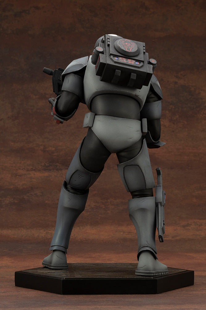 PRE-ORDER ARTFX - Star Wars: The Bad Batch - Wrecker 1/7