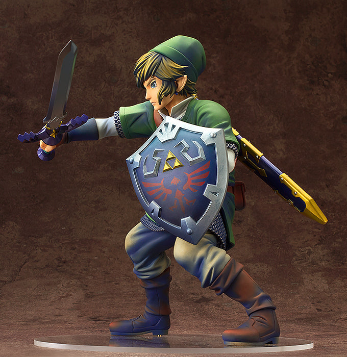 IN-STOCK Good Smile Company - The Legend of Zelda: Skyward Sword - Link 1/7 [2nd Release] [EXCLUSIVE]