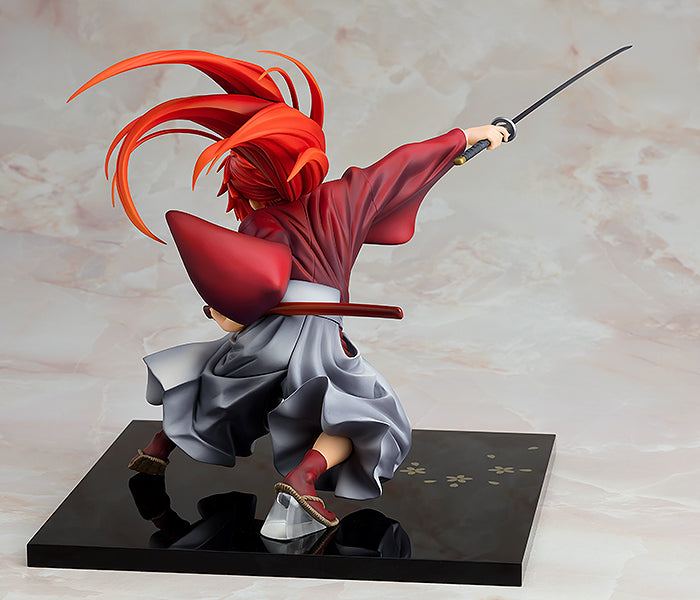 IN-STOCK Max Factory - Rurouni Kenshin - Kenshin Himura 1/7