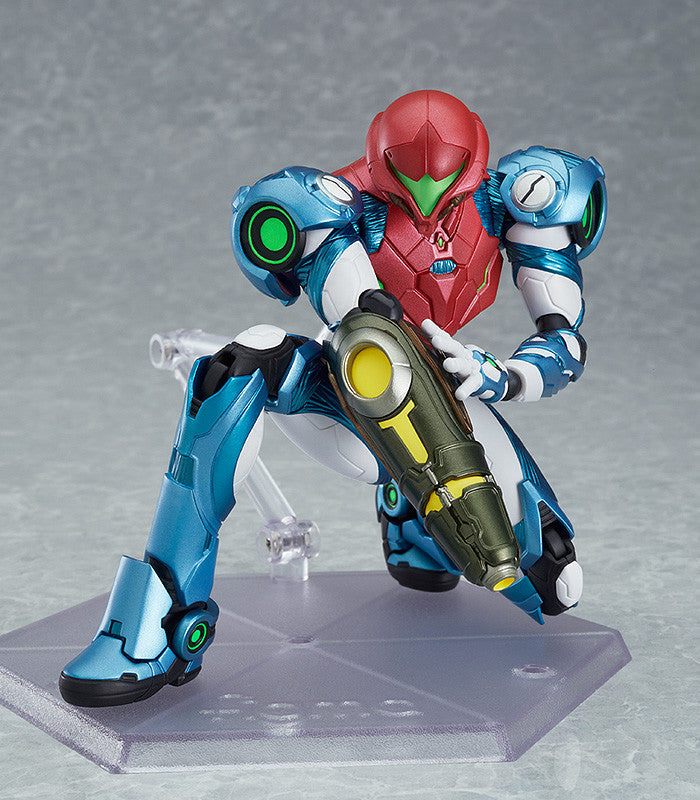 PRE-ORDER figma 583 - METROID DREAD - Samus Aran: DREAD ver.