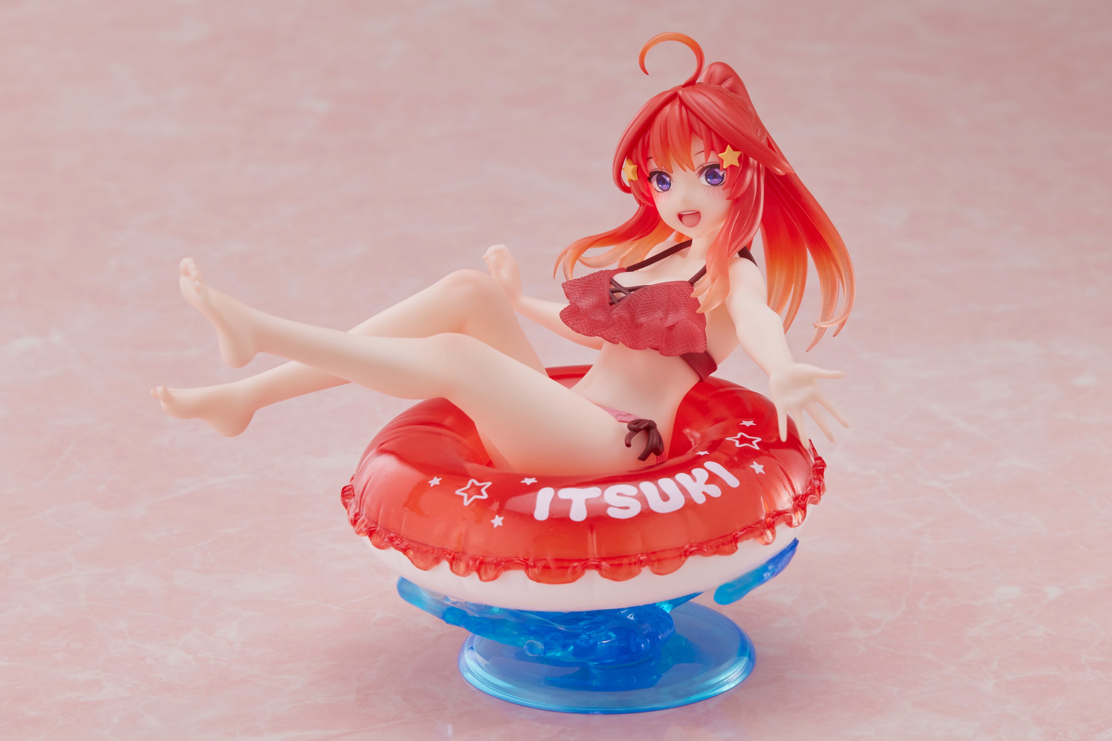 IN-STOCK Taito - The Quintessential Quintuplets Aqua Float Girls Figure - Itsuki Nakano
