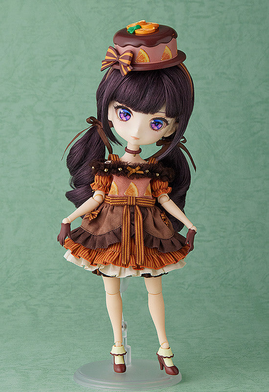 PRE-ORDER Harmonia humming Special Outfit Series: Orange Designed by ERIMO