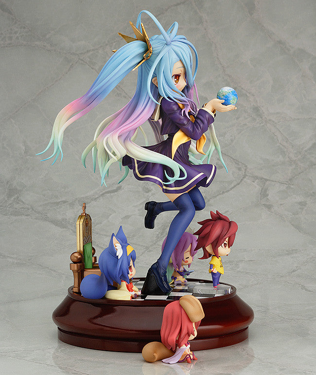 PRE-ORDER No Game No Life - Shiro 1/7 [3rd Release]
