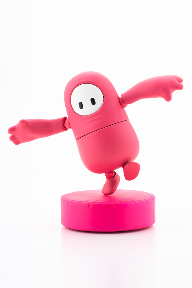 PRE-ORDER FALL GUYS Action Figure pack 02: Beach Ball/Rookie Costume