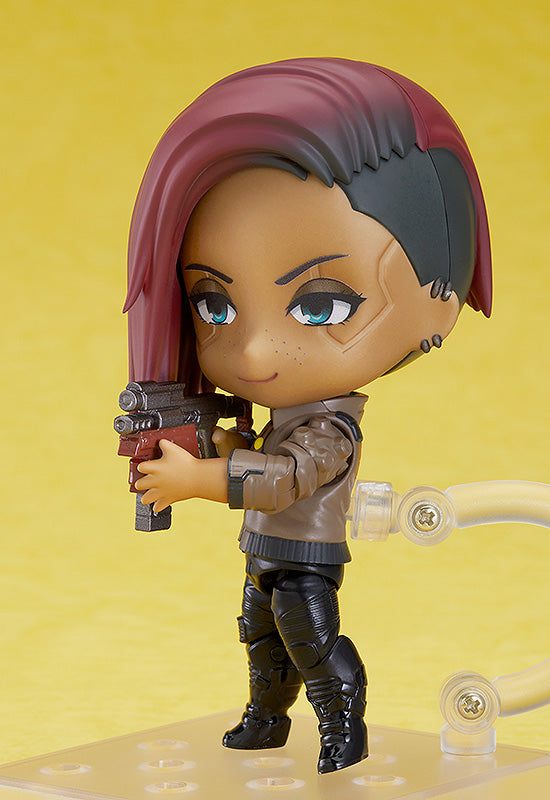 IN-STOCK Good Smile Company - Nendoroid 1531 - Cyberpunk 2077 - V: Female Ver.