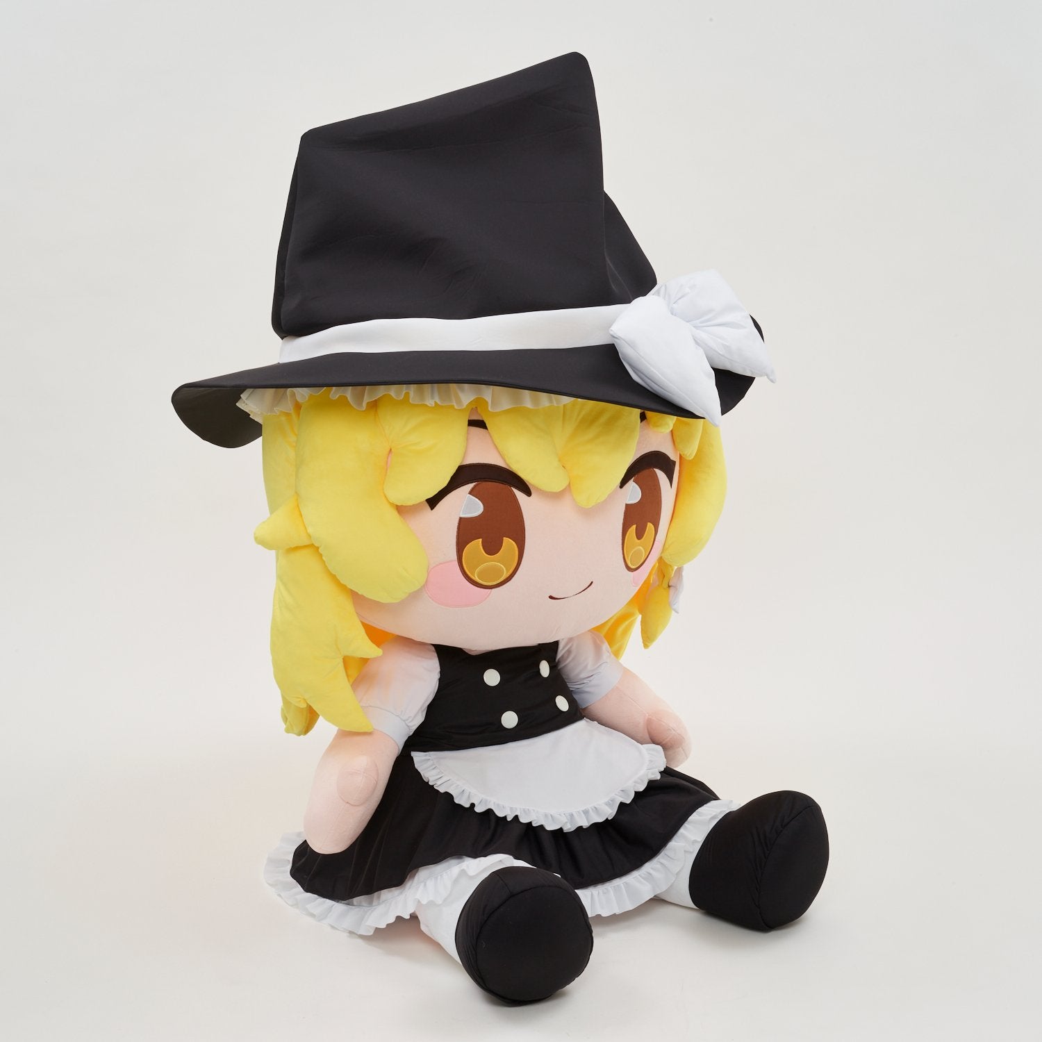 PRE-ORDER Touhou Project Super Big Plush - Marisa Kirisame