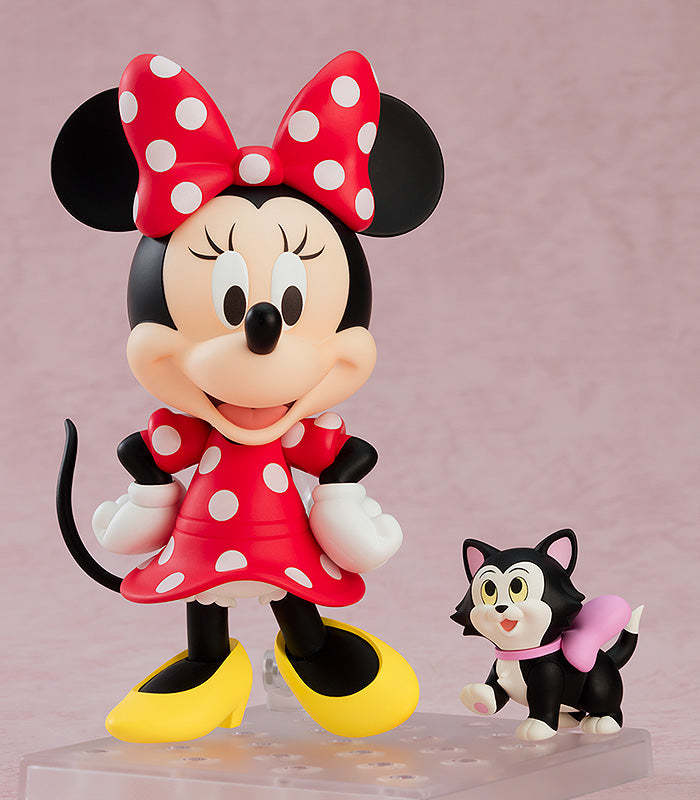 IN-STOCK Good Smile Company - Nendoroid 1652 - Minnie Mouse - Minnie Mouse: Polka Dot Dress Ver.