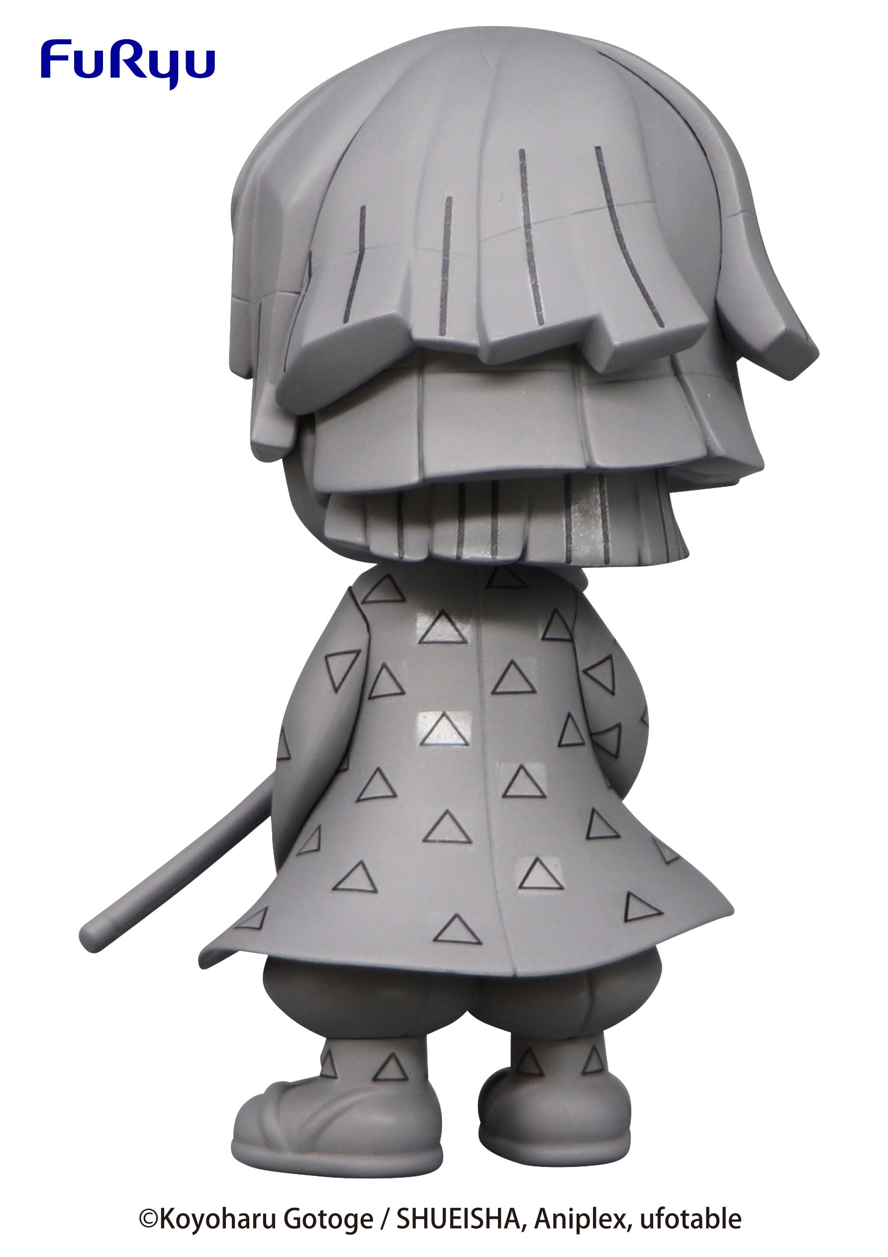 PRE-ORDER Demon Slayer: Kimetsu no Yaiba TOONIZE Figure - Zenitsu Agatsuma