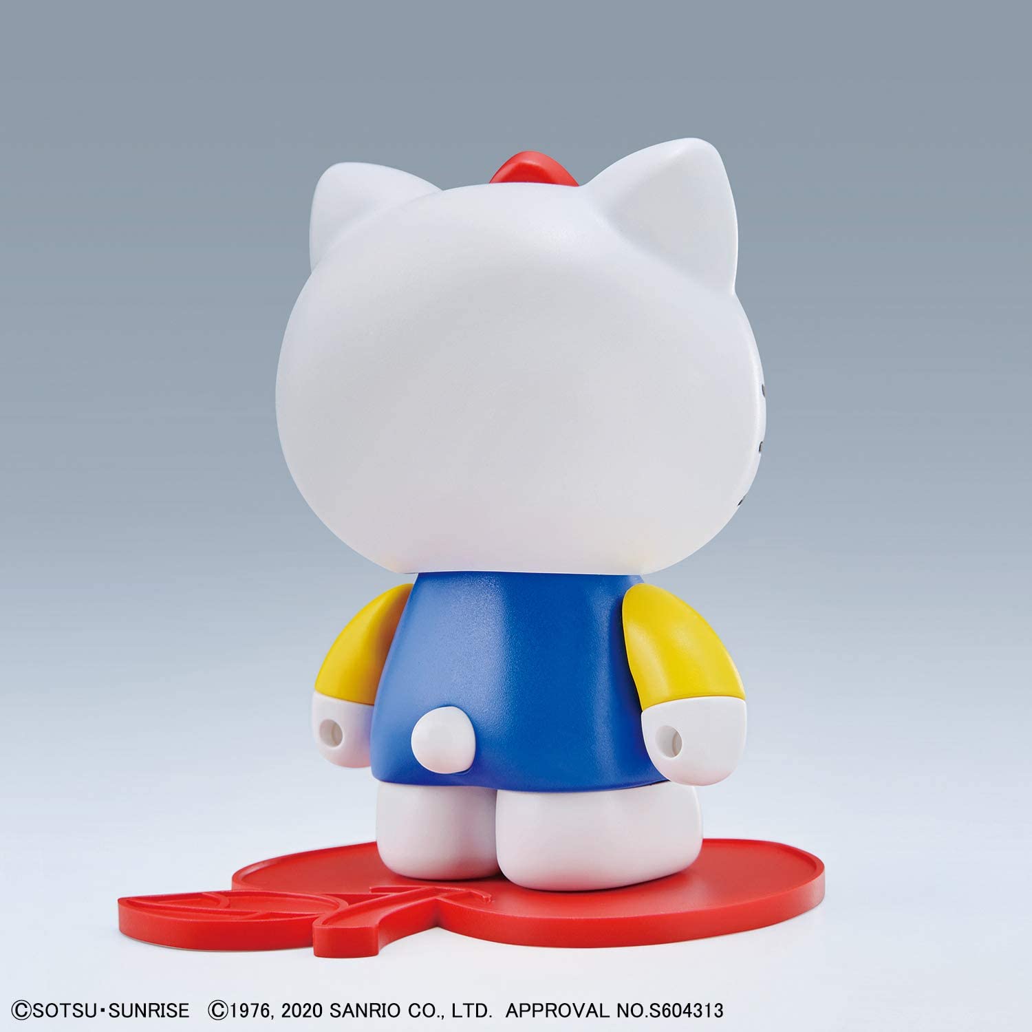 IN-STOCK Bandai - SD GUNDAM EX-STANDARD - Hello Kitty / RX-78-2 Gundam