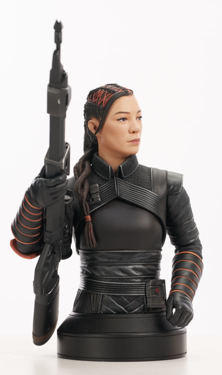 PRE-ORDER Star Wars: The Mandalorian - Fennec Shand Bust 1/6