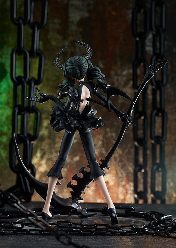 IN-STOCK Good Smile Company - POP UP PARADE - BLACK ROCK SHOOTER - Dead Master