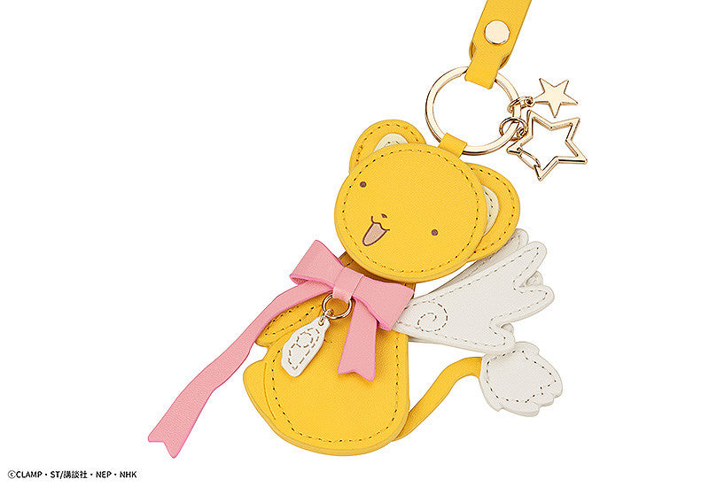 PRE-ORDER Cardcaptor Sakura: Clear Card Keychain: Kero-chan