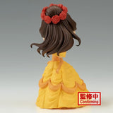 PRE-ORDER Q Posket Disney Characters Flower Style - Belle: Ver. A