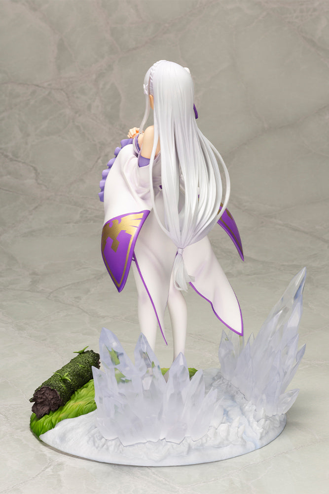 IN-STOCK Kotobukiya - Re:ZERO -Starting Life in Another World- - Emilia: Memory's Journey 1/7