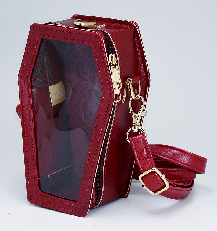 PRE-ORDER Nendoroid Doll Pouch Neo: Coffin: Red [2nd Release]