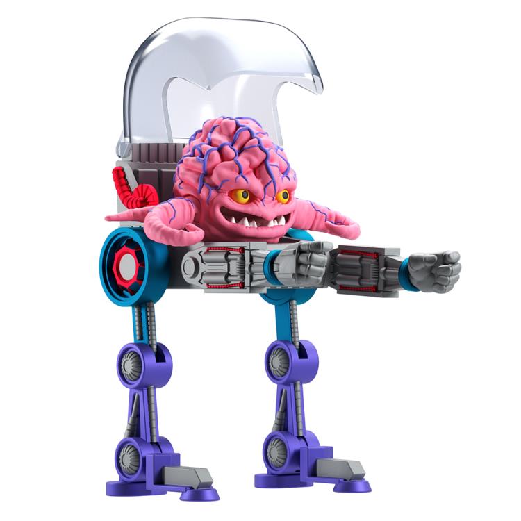 PRE-ORDER 7-inch Action Figure - Teenage Mutant Ninja Turtles Ultimates - Krang