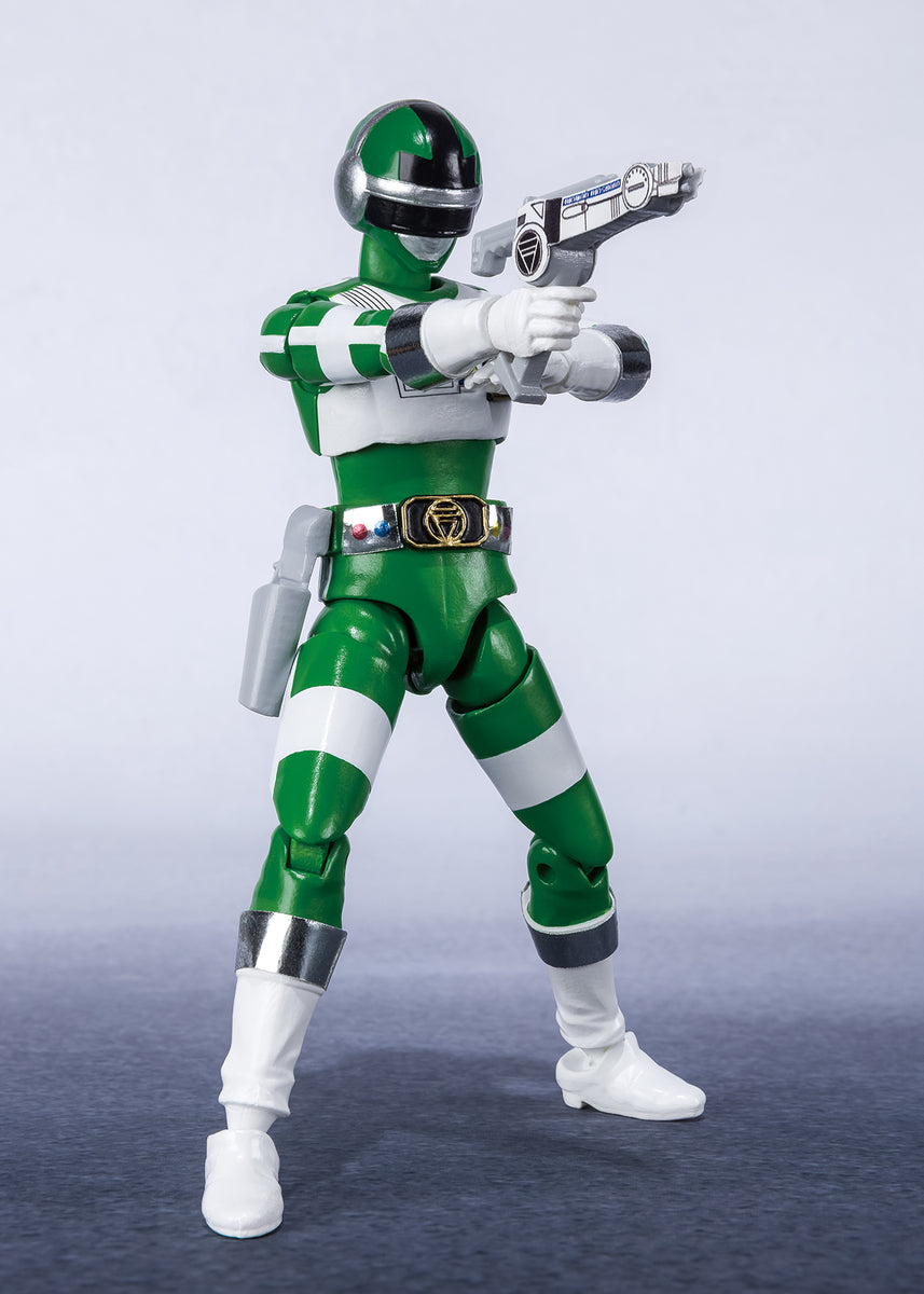 IN-STOCK Bandai - Shodo SUPER - Chodenshi Bioman [Set of 5] [EXCLUSIVE]