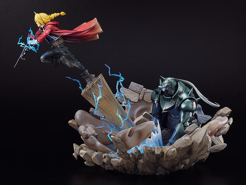 PRE-ORDER Fullmetal Alchemist: Brotherhood - Edward Elric & Alphonse Elric [LIMITED]