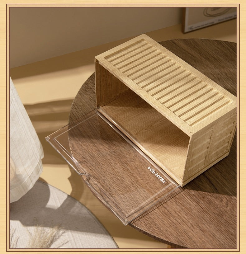 PRE-ORDER Assemble Display Case Box