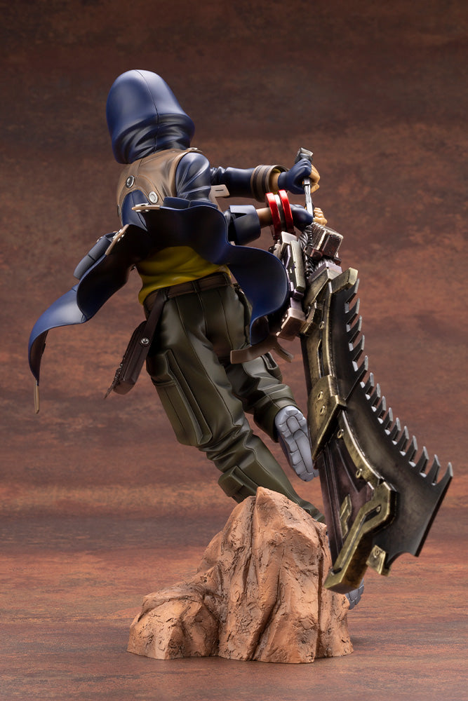 PRE-ORDER ARTFX J - God Eater - Soma Schicksal 1/8
