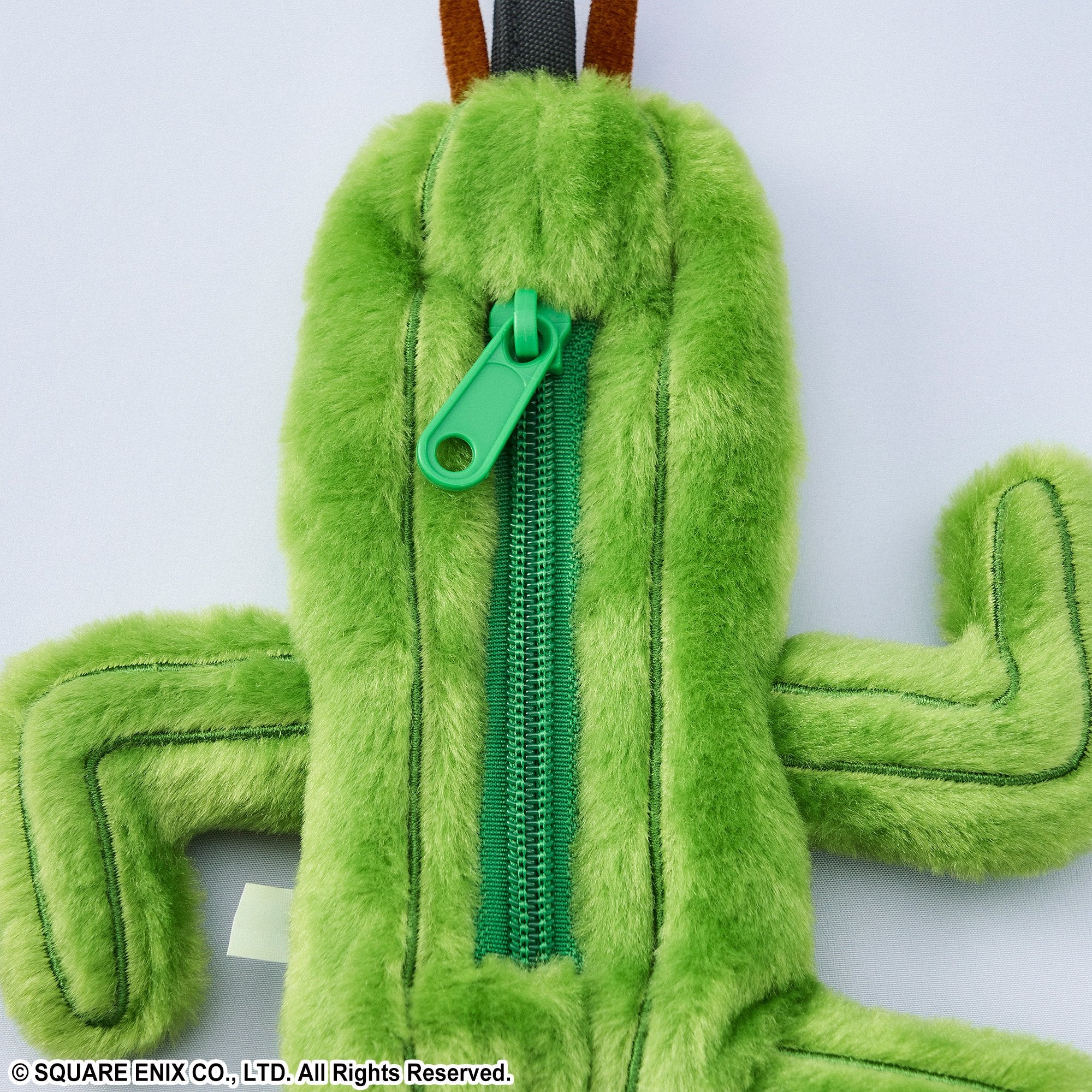 PRE-ORDER Final Fantasy - Hanging Pouch: Cactuar