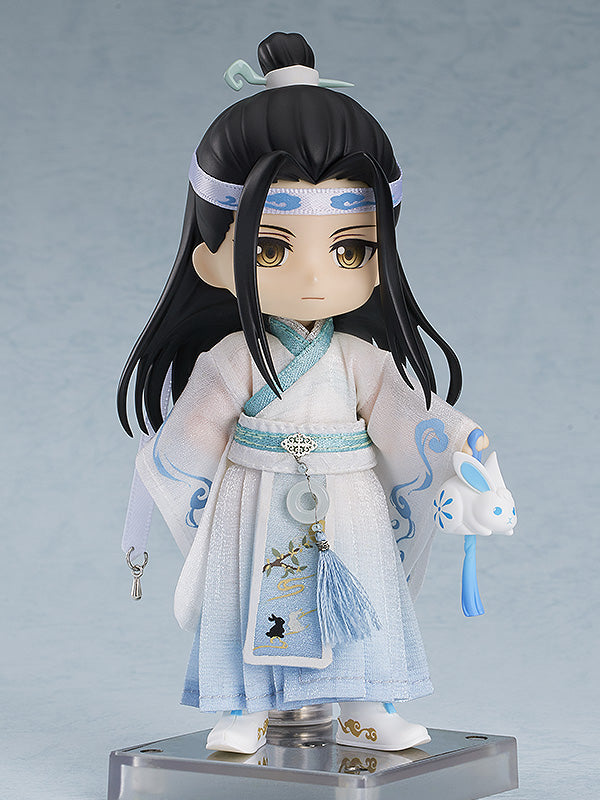 BACK-ORDER - Good Smile Arts Shanghai - Nendoroid Doll: Outfit Set（Lan Wangji: Harvest Moon Ver.) [JP]