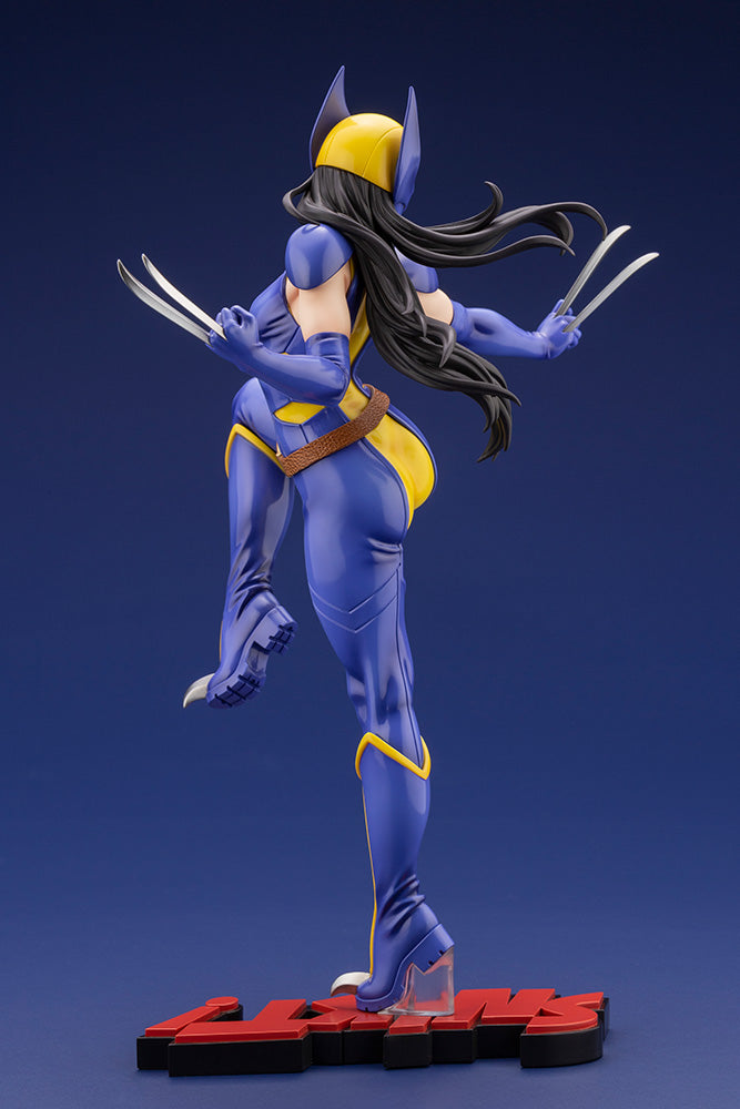 IN-STOCK Kotobukiya - MARVEL BISHOUJO - MARVEL UNIVERSE - Wolverine: Laura Kinney 1/7