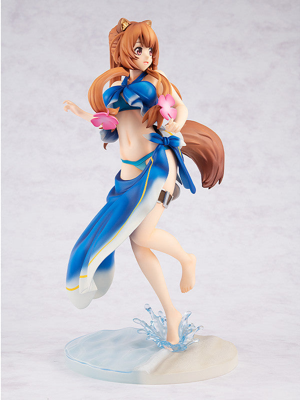 PRE-ORDER The Rising of the Shield Hero Season 2 - Raphtalia: Swimsuit Ver. 1/7