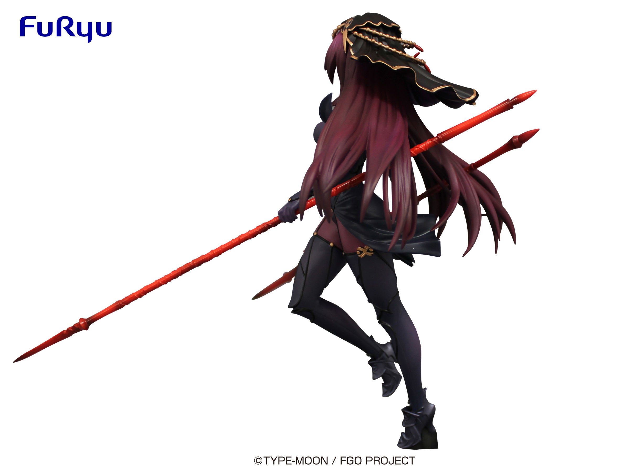 PRE-ORDER Fate/Grand Order SSS Figure - Lancer/Scathach: Third Ascension